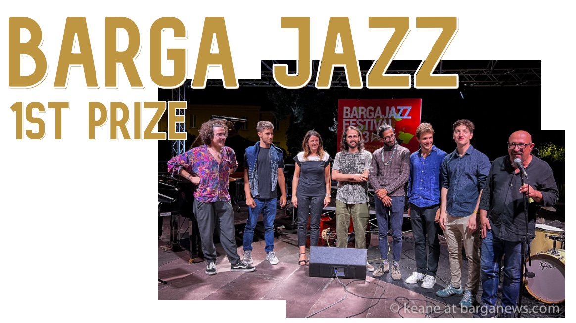 Barga Jazz Festival 08/2023